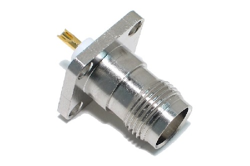 TNC RUNKOLIITIN LAIPPAKIINNITYKSELLÄ - RF-liittimet - 702041 - 1