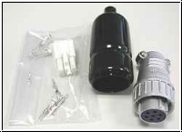 YAESU 25M / 40M-WP LIITINSARJA KÄÄNTÄMOOTTORIN KUMPAANKIN PÄÄHÄN - Antennikääntömoottorit - 607011 - 1