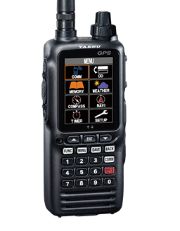 YAESU FTA-850L AIR BAND PRO ILMAILU VHF RADIOPUHELIN BLUETOOTH, UUTUUS 2022 - Ilmailuradiopuhelimet 108-136 MHz - 203011 - 1