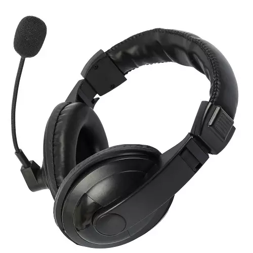 MOTOROLA 2-pin KUPPIKUULOKKEET PUOMIMIKROFONILLA - Motorola 2-pin headsetit - 303231 - 1