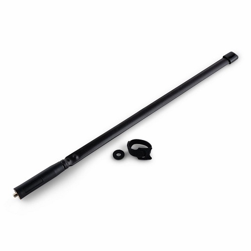 MRW-666 2m/70cm TACTICAL ANTENNI SMA-n - Multiband käsiradioantennit 50-1200MHz - 501101 - 1