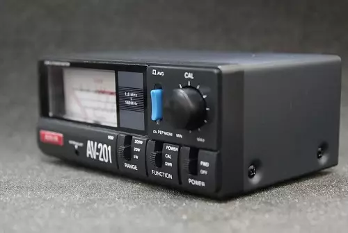 AVAIR AV-201 SWR / PWR MITTARI 1,8 - 160MHz 5W/1000W - SWR-Mittarit - 601021 - 1