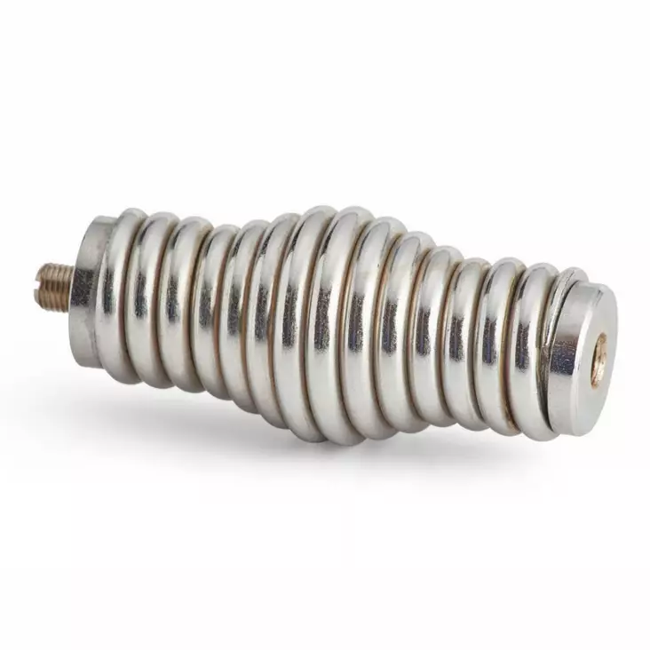 PEHMEÄ LIIKKEINEN JOUSI 3/8 - Antenniadapterit ja jouset - 604011 - 1