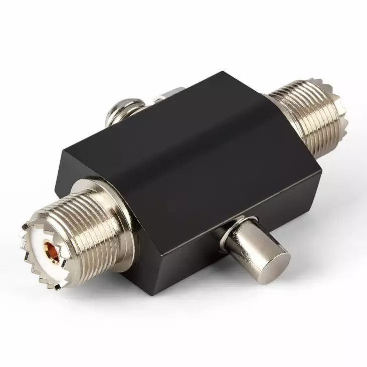 CDX SP-350 SO UKKOSSUOJA UHF-LIITTIMILLÄ DC-3000 MHz - Ukkossuojat - 614011 - 1