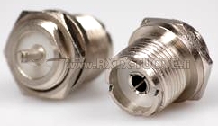 UHF RUNKOLIITIN MUTTERI KIINNITYS - RF-liittimet - 7020551 - 1