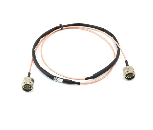 IKKUNALÄPIVIENTI 1m N-uros / N-uros - Ikkunaläpiviennit - 705011 - 1