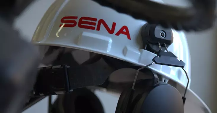 SENA TUFFTALK LITE 2 KYPÄRÄHEADSET, USB-C LATAUS! - Kuulosuojaimet - 901091 - 1