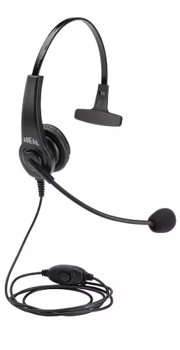 HEIL SOUND HTH-K-AR KENWOOD SANKAHEADSET - Kenwood 2-pin headsetit - 303211 - 2