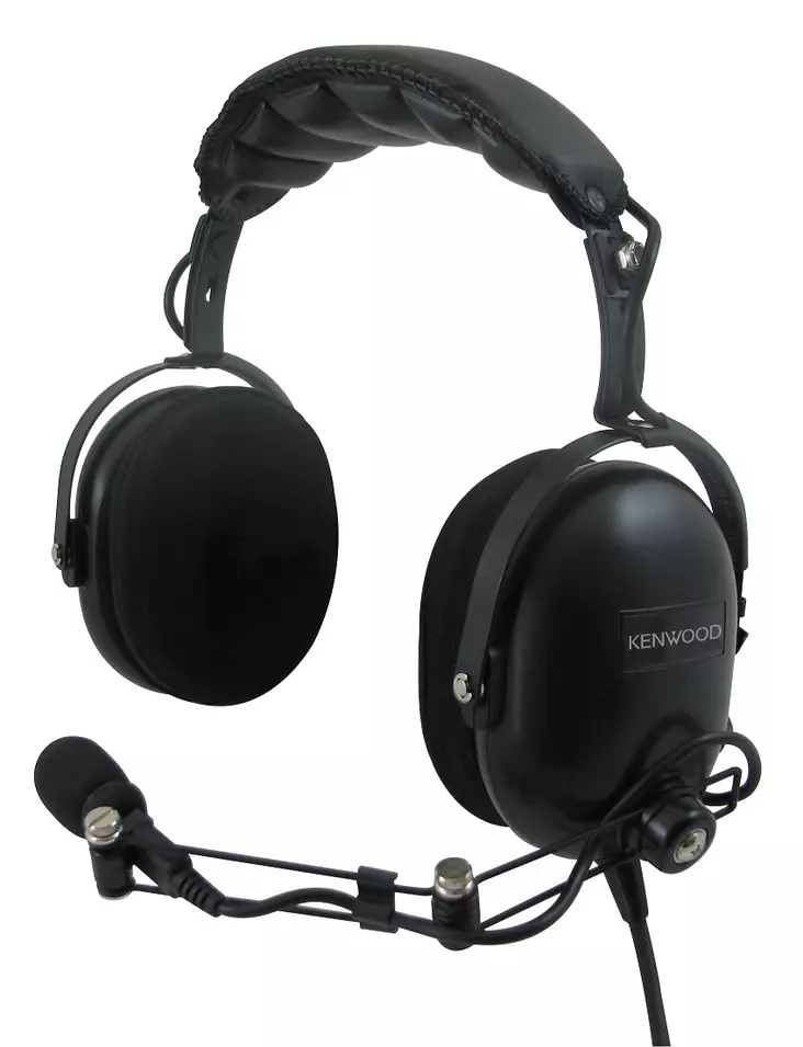 KENWOOD KHS-10D-OH JÄREÄ KUPPIKUULOKE HEADSET WOUXUN, KENWOOD, ROXTONE -24dB - Kenwood 2-pin headsetit - 303031 - 1