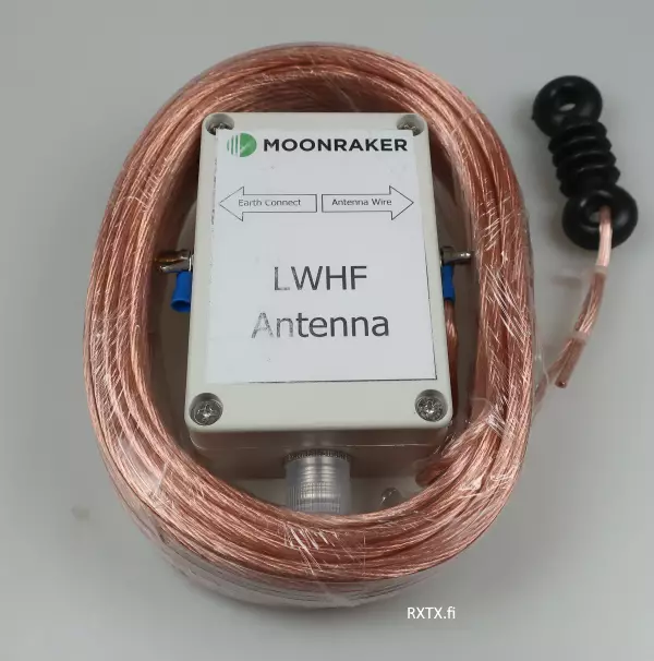 LWHF-80 PÄÄSTÄSYÖTETTY LANKA-ANTENNI 80-6m HF 20m - Päästä syötetyt antennit 1,8-50MHz - 504021 - 1