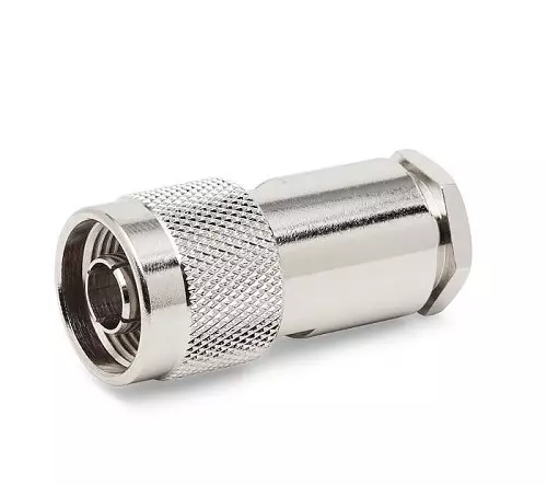 N-uros RG-213 KAAPELILLE, KOOTTAVA ja VEDONPOISTO - RF-liittimet - 702191 - 1