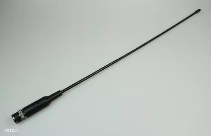 SUPERGAINER 118 BNC ILMAILU TEHOANTENNI 118-137 MHz - Ilmailuradioantennit - 510011 - 1