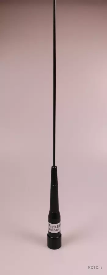 TLP2 RHA68 ANTENNI UHF-LIITTIMELLÄ 68-70-71-72MHz - RHA68 autoantennit 66-88 MHz - 5021201 - 1