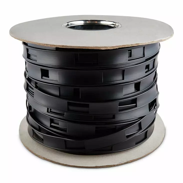 100m TWIN LEAD 450 Ohmin AVOLINJA - Antennien rakentaminen - 504011 - 1