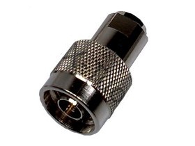 ADAPTERI FME-uros / N-uros - Liitinadapterit - 704722 - 1