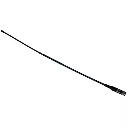 Genzo 66 XT/BT Pitkä antenni TNC - 66-88 MHz käsiradioantennit - 501022 - 1