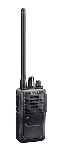 ICOM IC-F4002 TYÖ UHF AMMATTIRADIOPUHELIN 400-470 MHz - UHF KÄSIRADIOPUHELIMET - 206052 - 2