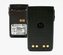 MOTOROLA DP3441 / 3661 AKKU Li-ion 2600mAh - Motorola akut - 301352 - 1