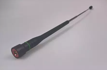 WOUXUN MULTI 008 MALE SMA SKANNERIANTENNI 25-1300MHz + LÄHETYS 2m/70cm - Teleskooppiantennit - 507002 - 1