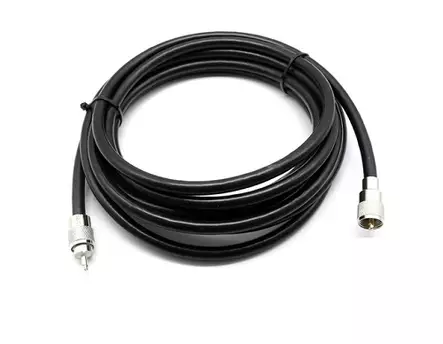 20m BIDATONG RG-213 UHF VÄLIKAAPELI - Koaksiaalivälikaapelit - 703092 - 1