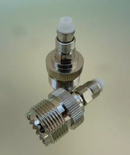 Adapteri FME-N/UHF-N - Liitinadapterit - 704702 - 1