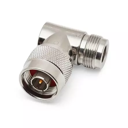 ADAPTERI N-U/N-N, KULMA - Liitinadapterit - 704272 - 1