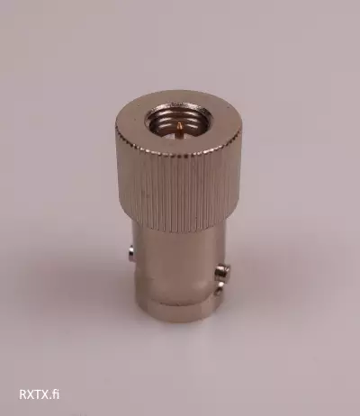 BNC-n / SMA-u GARMIN ADAPTERI, EXTRA PITKÄ KIRITYSOSA - Liitinadapterit - 704022 - 2