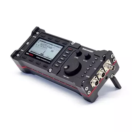 DISCOVERY TX-500 MIL HF RIGI 160 - 6m ALL MODES SSB, CW, DIG, AM, FM - HF radioamatööriradiot 0,5-30MHz - 101022 - 1