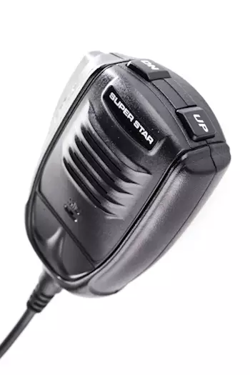 MIKROFONI SUPERSTAR SS 3900 (new, uusin versio) - Mikrofonit radiopuhelimiin - 307132 - 2