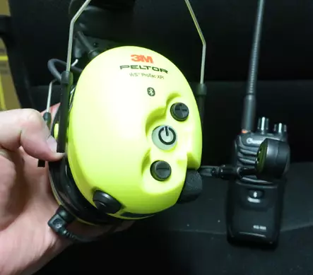 WOUXUN KG-R96 BLUETOOTH RHA68 IP66, 3200mAh, TEHO 8W - RHA68 KÄSIRADIOPUHELIMET - 202032 - 2