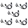 5 x BR-1710 VX HEADSET VERTEX ja MOTOROLA VX-sarja - Vertex VX-sarja lukittavat headsetit - 140272 - 1