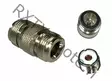 ADAPTERI UHF-naaras / N-naaras JATKO - Liitinadapterit - 704102 - 1