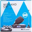GB1-R MIDLAND PMR446 AJONEUVORADIOPUHELIN - PMR446 AMMATTIRADIOPUHELIMET - 207062 - 5