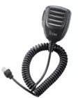 ICOM HM-152 VAKIOMIKROFONI VHF / UHF AJONEUVO AMMATTIRADIOPUHELIMIIN - Mikrofonit radiopuhelimiin - 307022 - 1