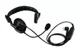 KENWOOD KHS-7A KUPPIKUULOKE HEADSET WOUXUN, KENWOOD, ANYTONE, ROXTONE - Kenwood 2-pin headsetit - 303012 - 1