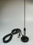 MC201 SHORT RHA68 LYHYT 55cm MAGNEETTIANTENNI AUTORADIOIHIN - RHA68 autoantennit 66-88 MHz - 140212 - 3