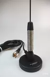 MC201 SHORT RHA68 LYHYT 55cm MAGNEETTIANTENNI AUTORADIOIHIN - RHA68 autoantennit 66-88 MHz - 140212 - 1