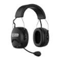 SENA TUFFTALK M-01 BT MESH INTERCOM FULL DUPLEX KUULOSUOJAIN HEADSET USEALLE HENKILÖLLE - Kuulosuojaimet - 901072 - 1