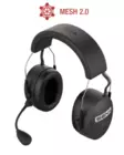 SENA TUFFTALK M-01 BT MESH INTERCOM FULL DUPLEX KUULOSUOJAIN HEADSET USEALLE HENKILÖLLE - Kuulosuojaimet - 901072 - 3