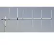 SIRIO WY140 N 6-elem. YAGI 140-160 MHz SUUNTA-ANTENNI +10dB - VHF tukiantennit 100-300MHz - 503022 - 1