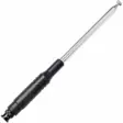 MRW-350 BNC 5/8 AALLON TELESKOOPPI ANTENNI 2m alueelle 145MHz (RX 110- 200 MHz) GARMIN TUTKAT - Teleskooppiantennit - 507022 - 1