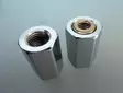 A38M6 ADAPTERIMUTTERI 20mm 3/8" naaras => M6 naaras - Antenniadapterit ja jouset - 604012 - 1