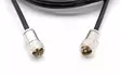 25m HF5000 UHF-UHF VALMISKAAPELI, HUIPPU VÄHÄHÄVIÖINEN 10,3mm MADE IN EUROPE! - Koaksiaalivälikaapelit - 703162 - 1