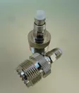 Adapteri FME-N/UHF-N - Liitinadapterit - 704702 - 1