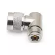 ADAPTERI N-U/N-N, KULMA - Liitinadapterit - 704272 - 2