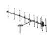 DIAMOND A430S10R2 10-elem. UHF YAGI SUUNTA-ANTENNI 430 / 440 MHz - UHF tukiantennit 300-3000MHz - 503362 - 2