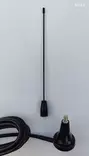 DIAMOND MC201 UHF 1/4 ANTENNI + TV M6 FME KIINTEÄ ASENTEINEN AJONEUVO ANTENNI 350-520MHz - UHF autoantennit 370-500 MHz - 502232 - 2