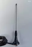 DIAMOND MC201 UHF 1/4 ANTENNI + TV M6 FME KIINTEÄ ASENTEINEN AJONEUVO ANTENNI 350-520MHz - UHF autoantennit 370-500 MHz - 502232 - 1