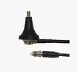 DIAMOND MC201 UHF 1/4 ANTENNI + TV M6 FME KIINTEÄ ASENTEINEN AJONEUVO ANTENNI 350-520MHz - UHF autoantennit 370-500 MHz - 502232 - 4