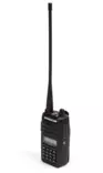 DYNASCAN AIR AB-650 ILMAILU VHF-PUHELIN 118 - 137MHz AM 5W - Ilmailuradiopuhelimet 108-136 MHz - 203012 - 6